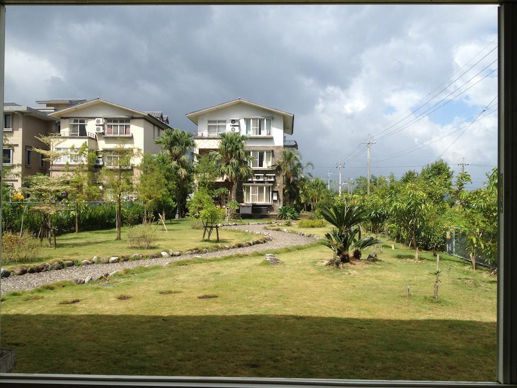 Suyen B&B Yilan Luaran gambar