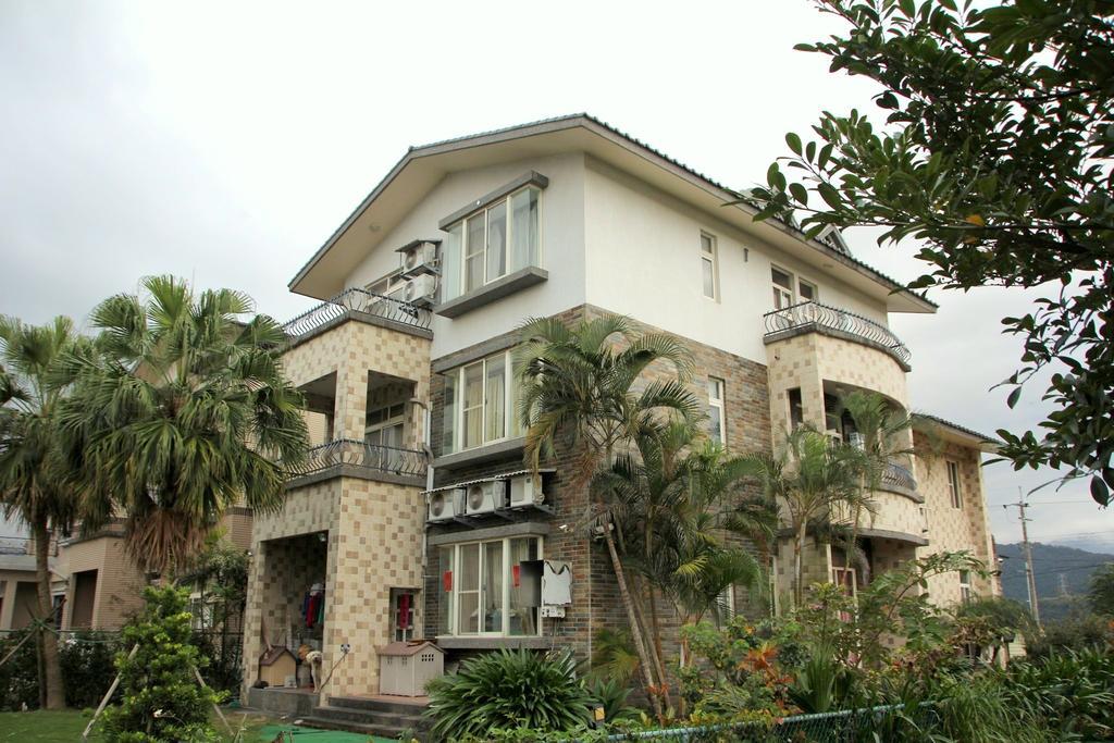 Suyen B&B Yilan Luaran gambar