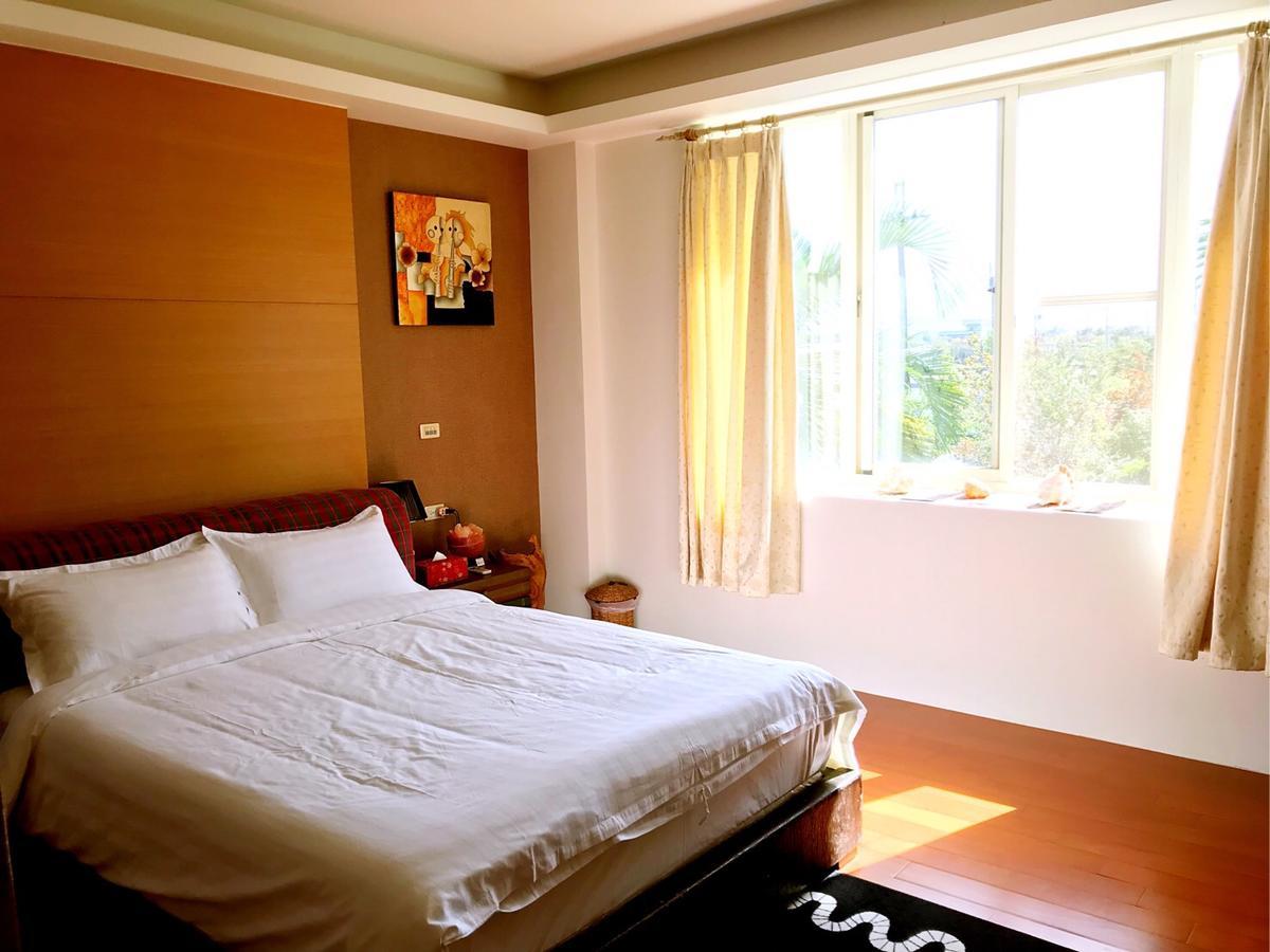 Suyen B&B Yilan Luaran gambar